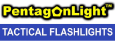 PentagonLight Tactical Handheld and Weapon Lights
