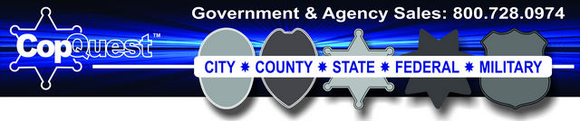 CopQuest Government and Agency Sales