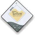 Treated With Dupont Teflon Fabric Protection
