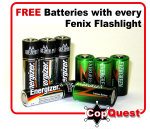 Free Batteries from CopQuest