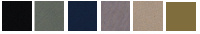 Available Colors