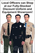 Click for the CopQuest Showroom