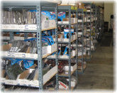 Warehouse facilities in Newbury Park, CA