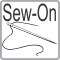Sew-On Backing