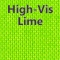 High Visibility Lime