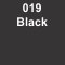 019 Black