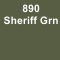 890 Sheriff Green