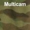Cordura Multicam