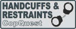Handcuffs and Restraints