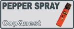 Pepper Spray and Chemical Agents