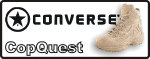 Converse Tactical and Police Duty Boots
