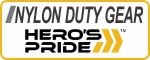 Heros Pride balistic nylon duty gear