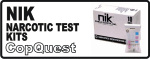 NIK Narcotic Test Kits