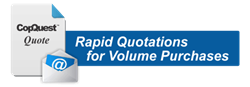 Request for quotation for volume purchases