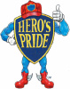 Hero's Pride Ballistic Nylon Duty Gear
