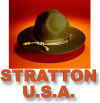 Stratton Compaign Hats