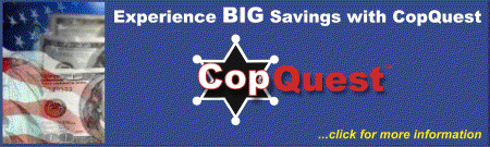 Free Shipping and Free Gear From CopQuest!
