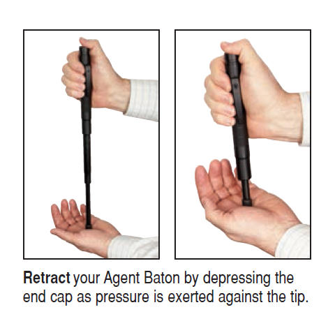 Asp Baton Strike Chart