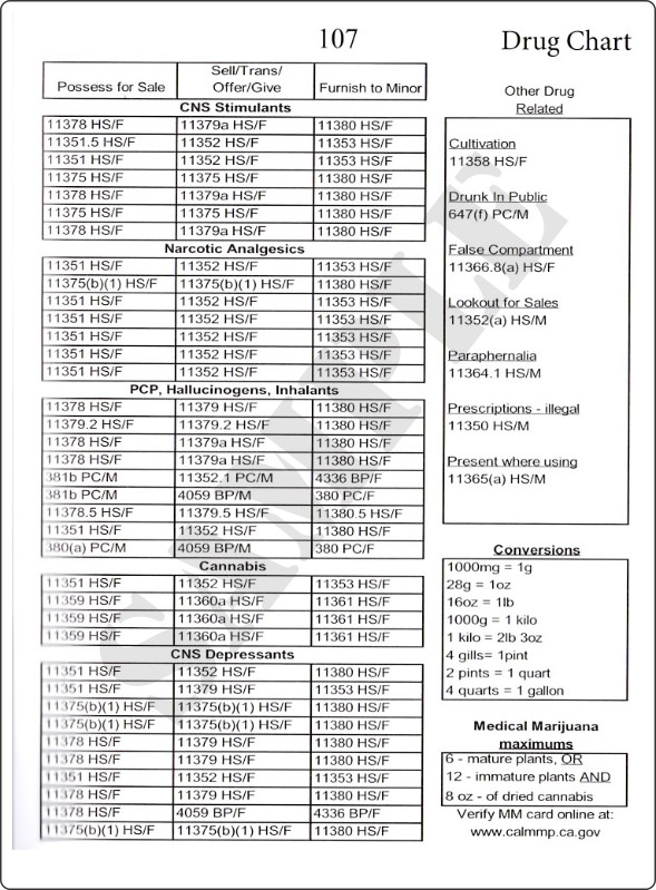 Lasd Force Options Chart