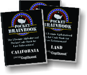 Pocket Brainbook is in stock now