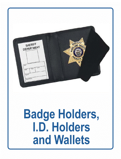 Badge & ID Holder
