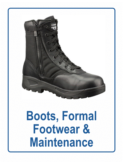 Boots and footwear