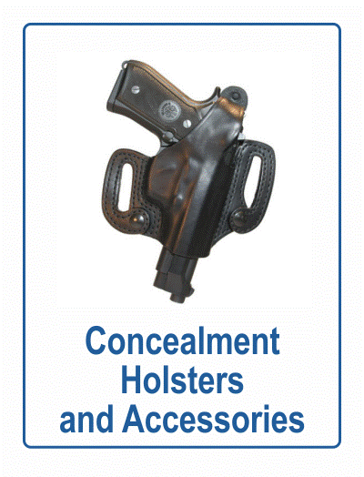 Concealment