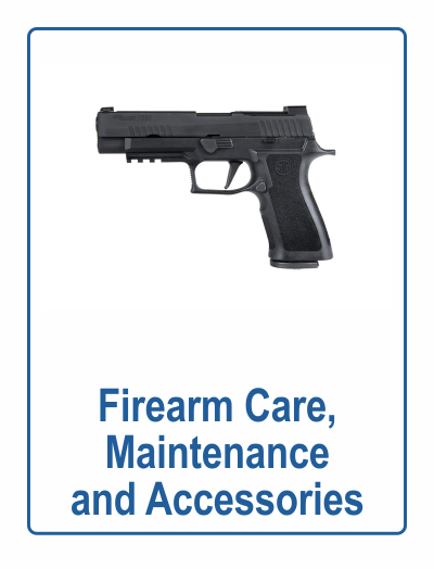Firearm Care