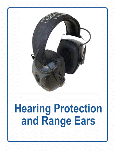 Hearing Protection