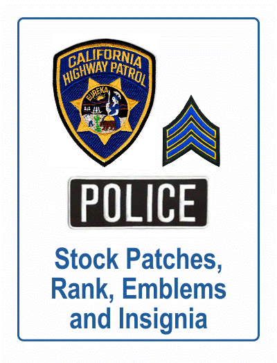 Patches and Insignia