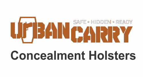 Urban Carry IWB, OWB & BWB Holsters