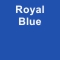 Royal Blue