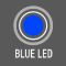 Blue LED