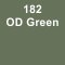 182 OD Green