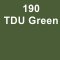 190 TDU Green