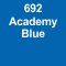 692 Academy Blue