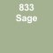 833 Sage