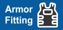 Click for Armor Fitting Appointment