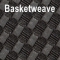 Basketweave Finish