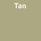 Tan Finish
