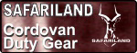 Safariland Cordovan Police Duty Gear