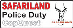 Safariland Police Duty Gear Section