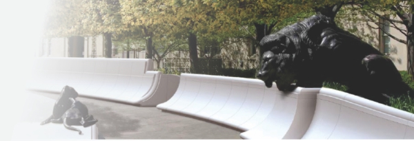 National Police Officer's Memorial in Washington DC