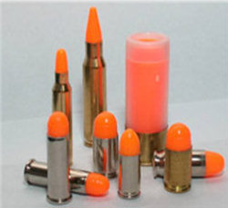 Single Dummy Rounds by Caliber - Custom Collections - INERT