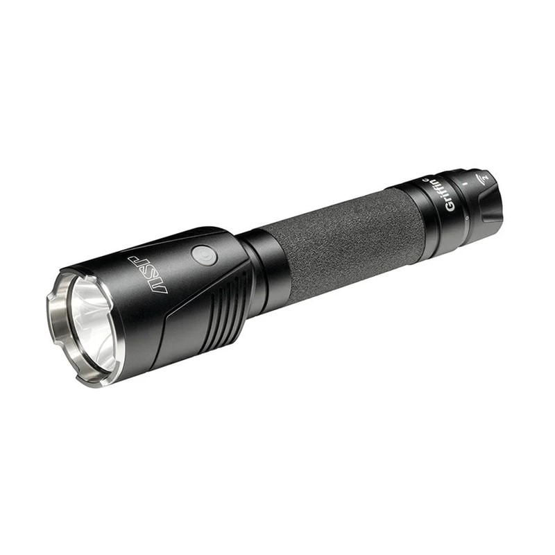 ASP Griffin-C Flashlight - 3000 Lumens - Click for larger image ASP Griffin-C Flashlight - 3000 Lumens