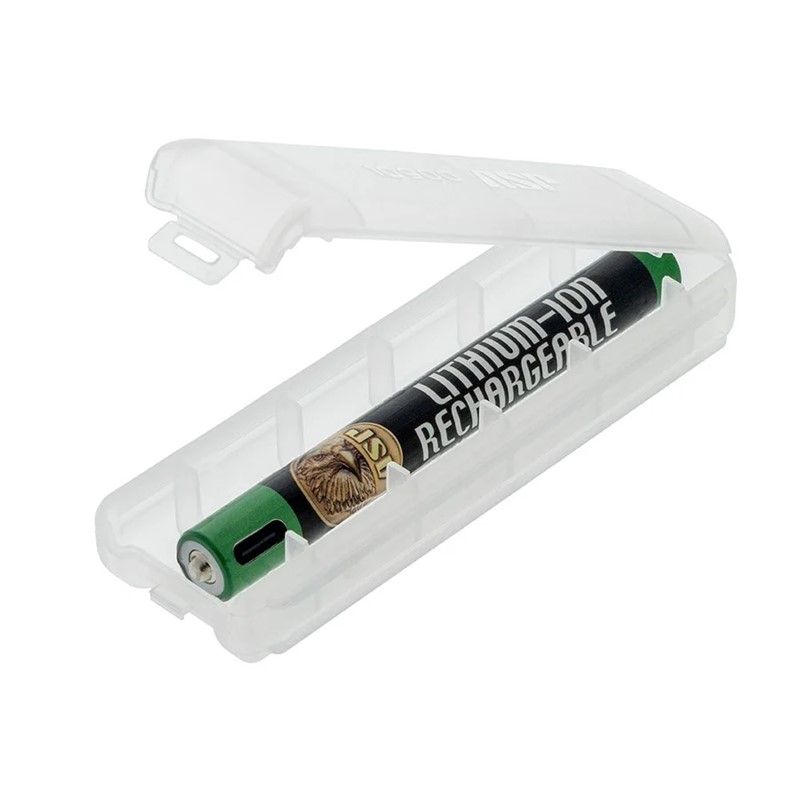 ASP Lithium Ion 10900 USB-C Battery & Link Case - Click for larger image ASP Lithium Ion 10900 USB-C Battery & Link Case
