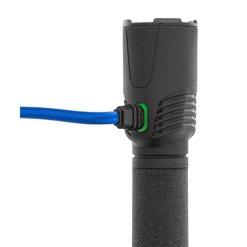 ASP Matrix-C Flashlight - 650 Lumens - Click for larger image ASP Matrix-C Flashlight - 650 Lumens