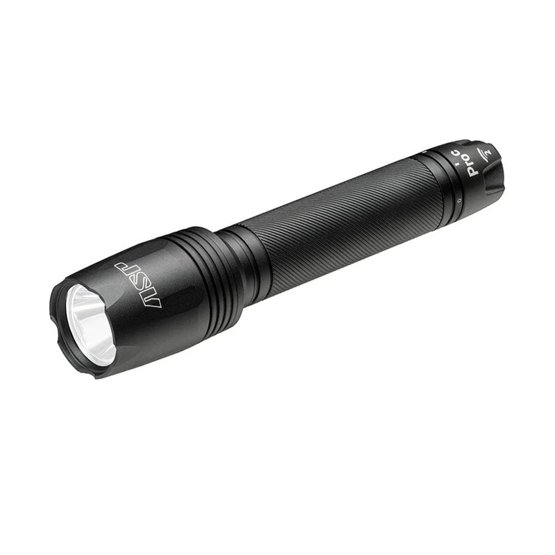 ASP Pro-C Flashlight - 600 Lumens - Click for larger image ASP Pro-C Flashlight - 600 Lumens