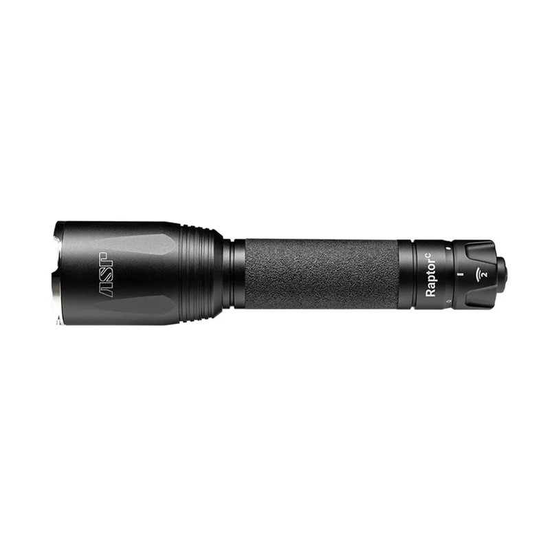 ASP Raptor-C Flashlight - 2000 Lumens - Click for larger image ASP Raptor-C Flashlight - 2000 Lumens