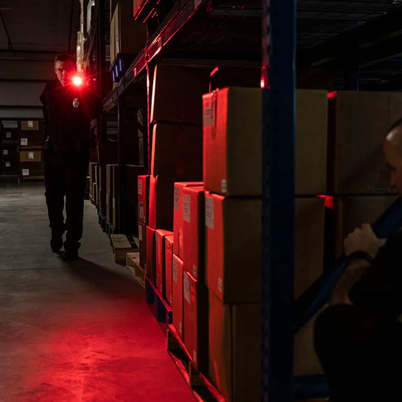 ASP Spectrum-C Flashlight - 800 Lumens - Click for larger image ASP Spectrum-C Flashlight - 800 Lumens